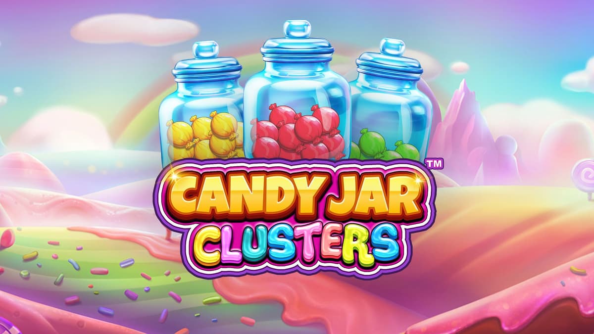 Candy Jar Cluster