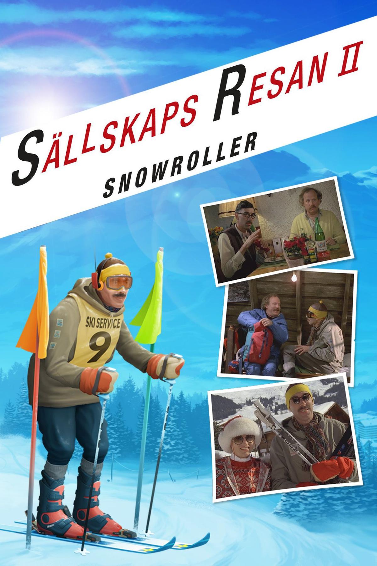 Snowroller