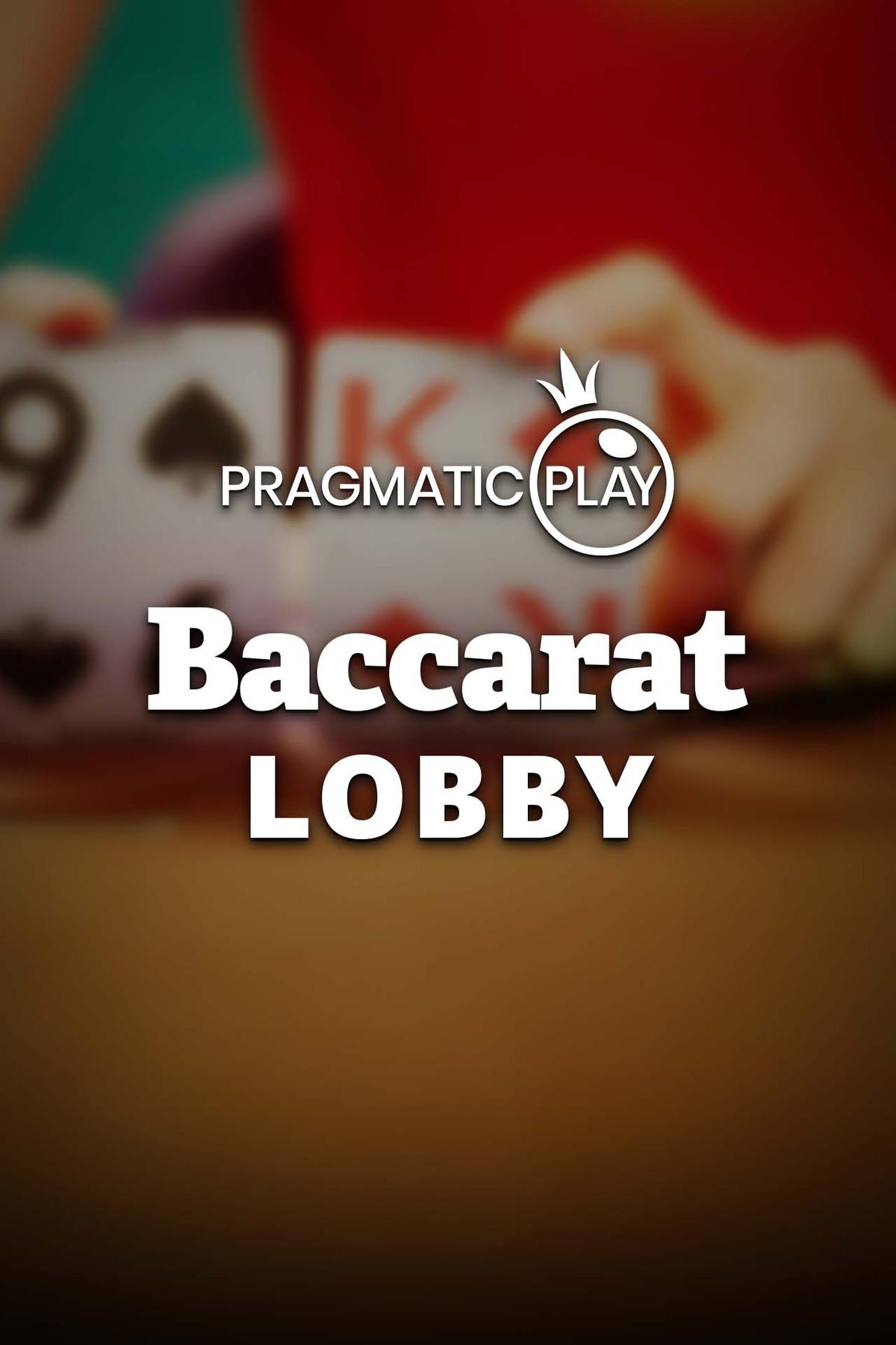 Baccarat Lobby Pragmatic Play