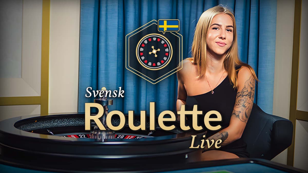 Svensk Roulette
