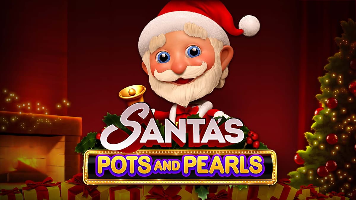 Santa’s Pots and Pearls