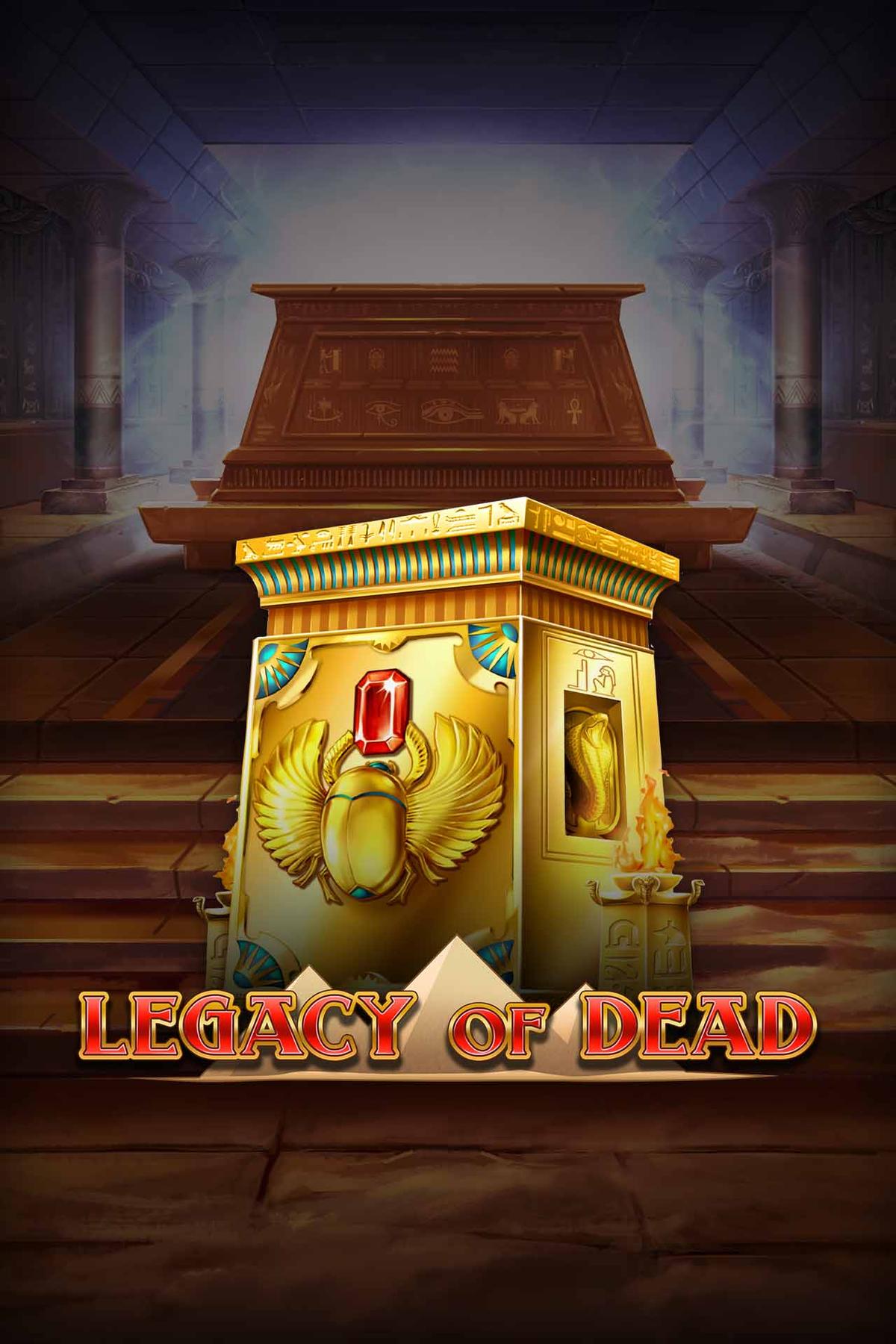 Legacy of Dead