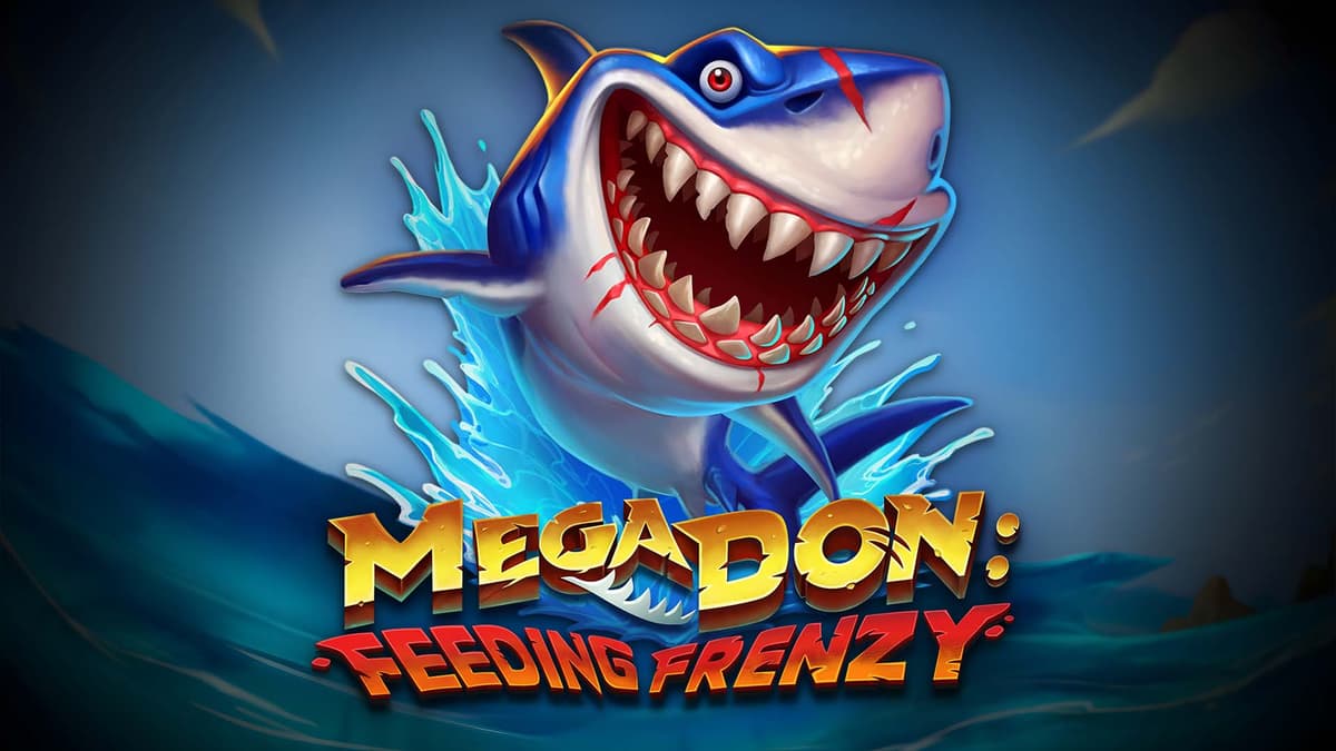 Mega Don: Feeding Frenzy