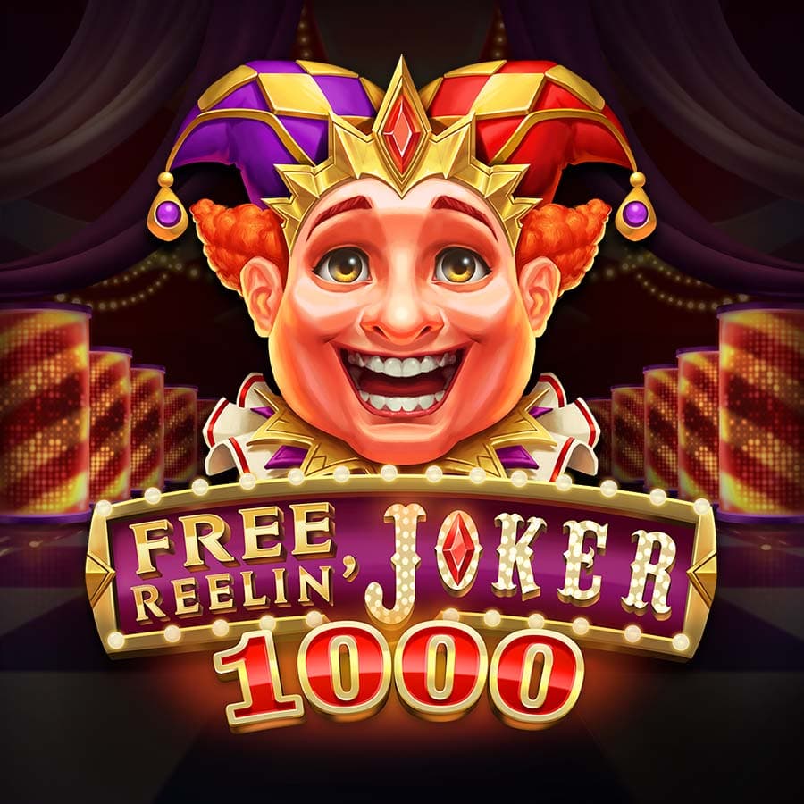 Free Reelin Joker 1000
