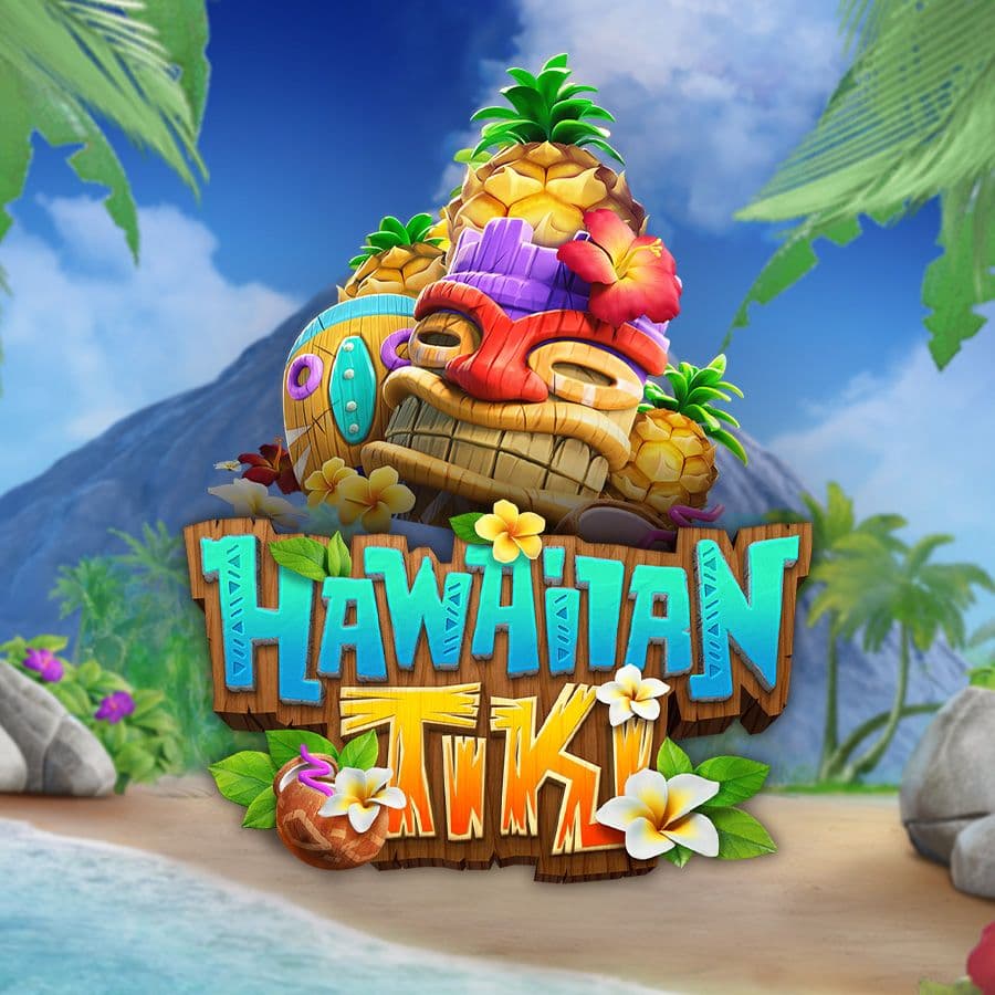 Hawaiian Tiki