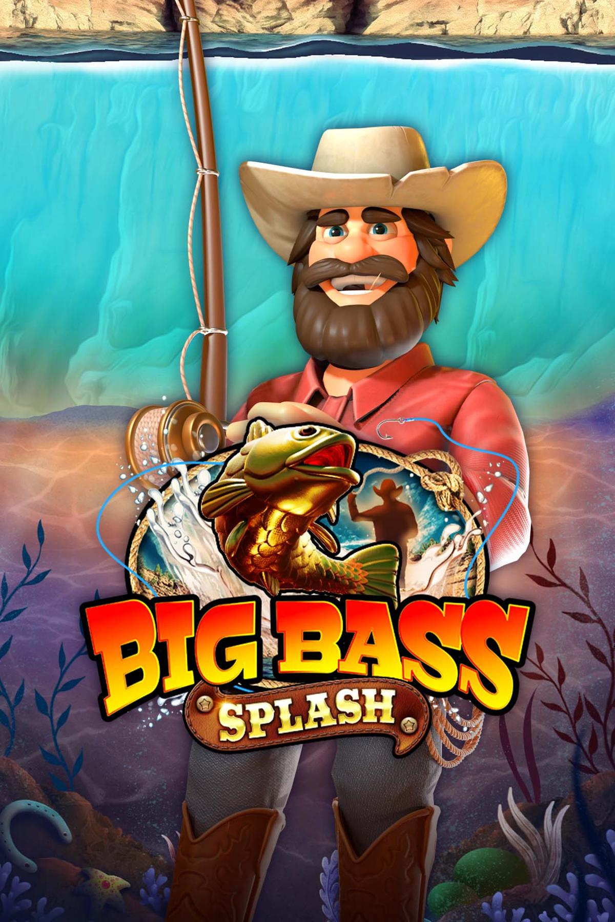 Big Bass Splash