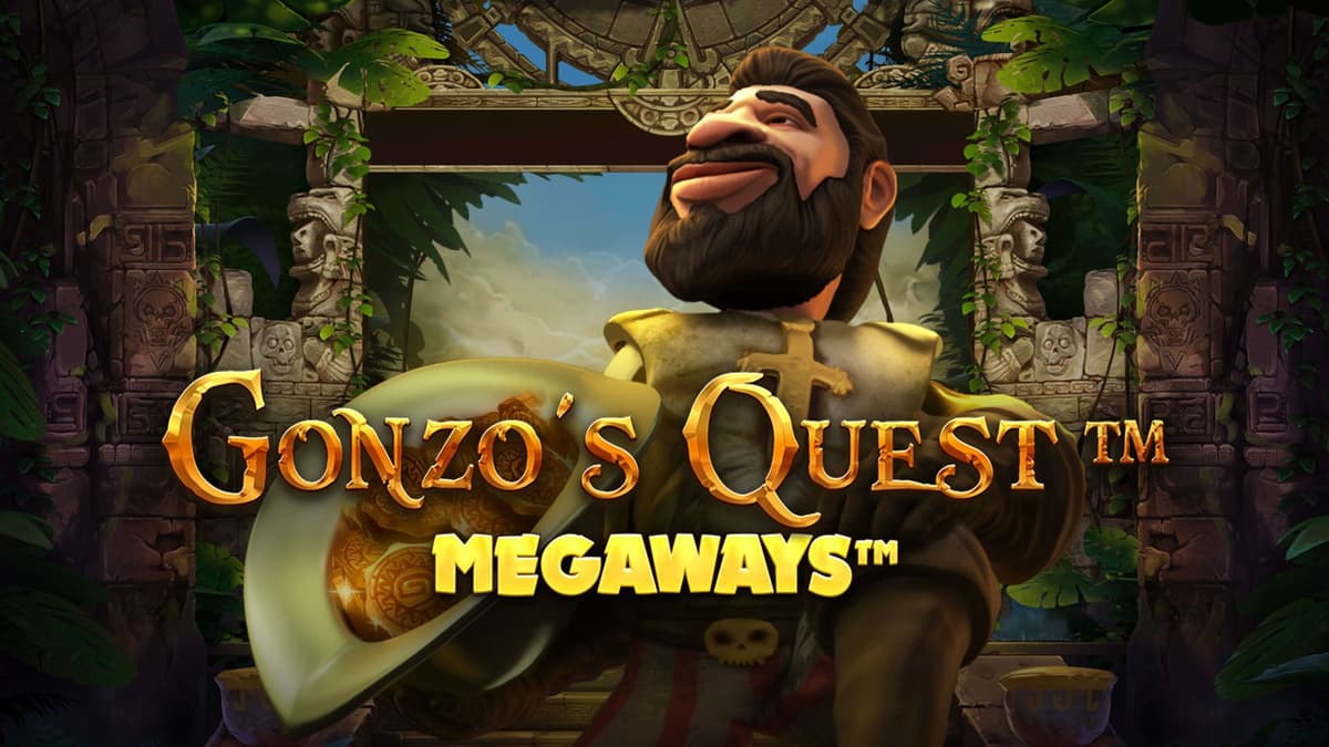 Gonzo's Quest Megaways