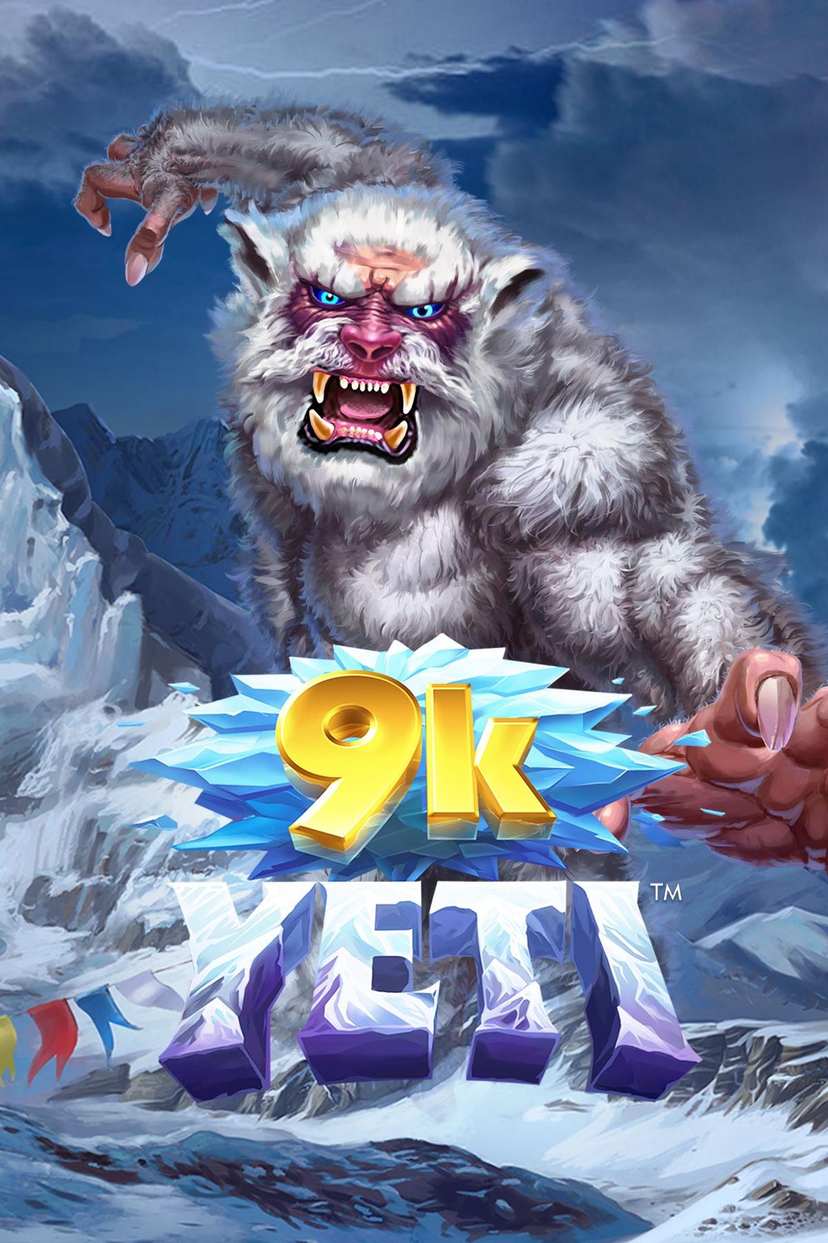 9k Yeti