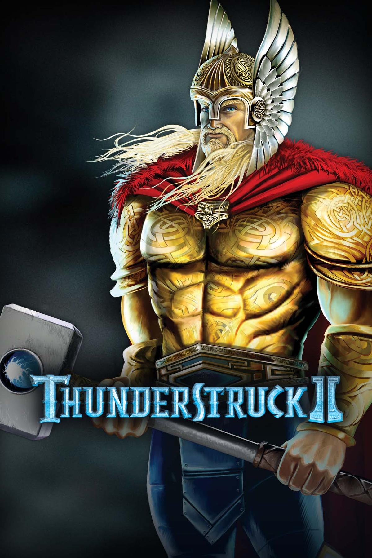 Thunderstruck II