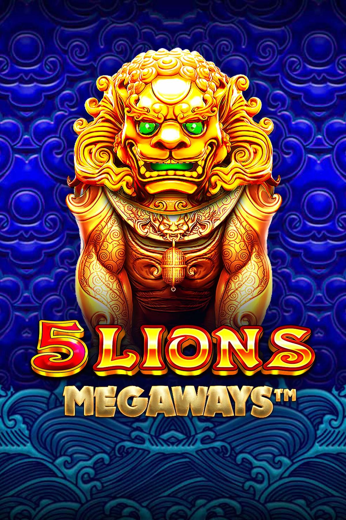 5 Lions Megaways