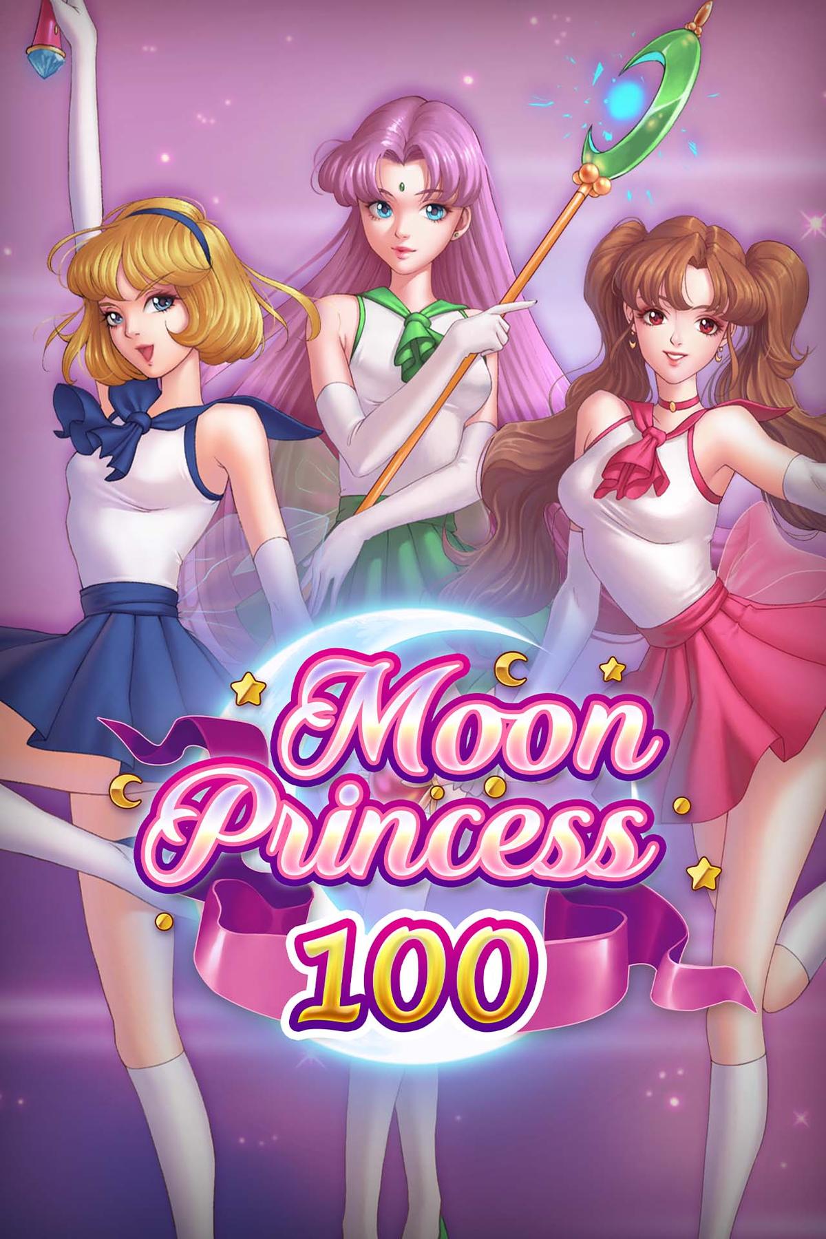 Moon Princess 100
