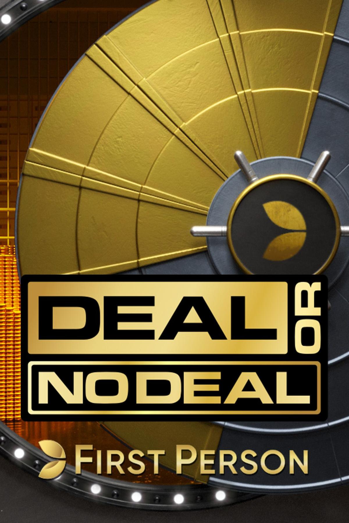 First Person Deal or No Deal