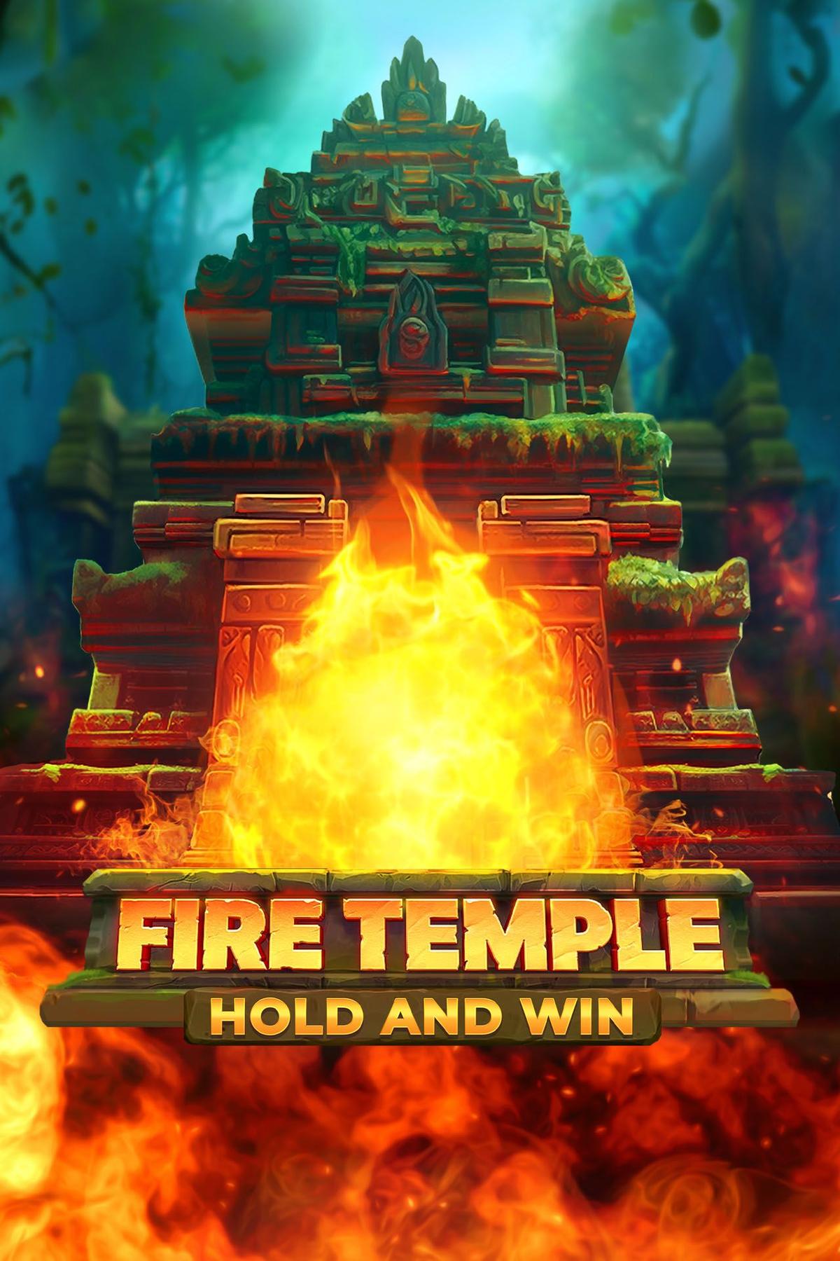 Fire Temple Hold and Win