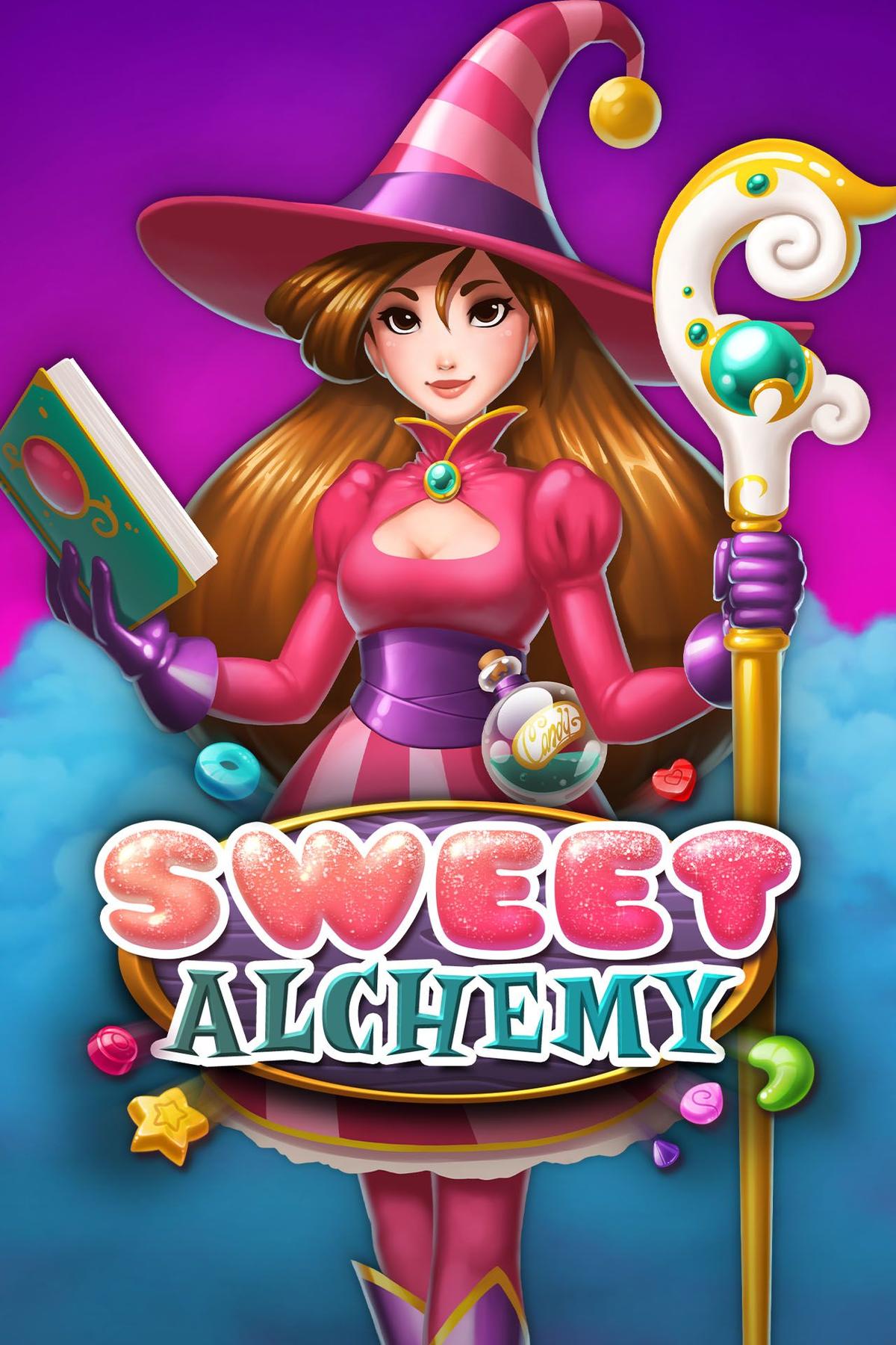 Sweet Alchemy