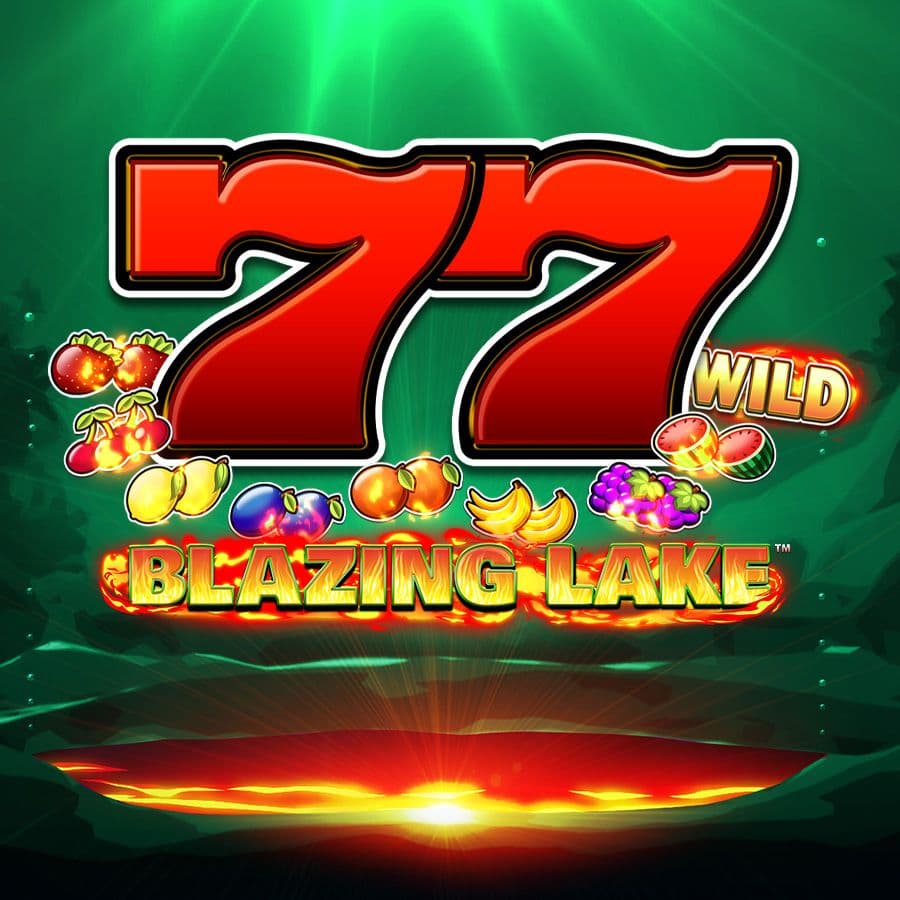 Blazing Lake
