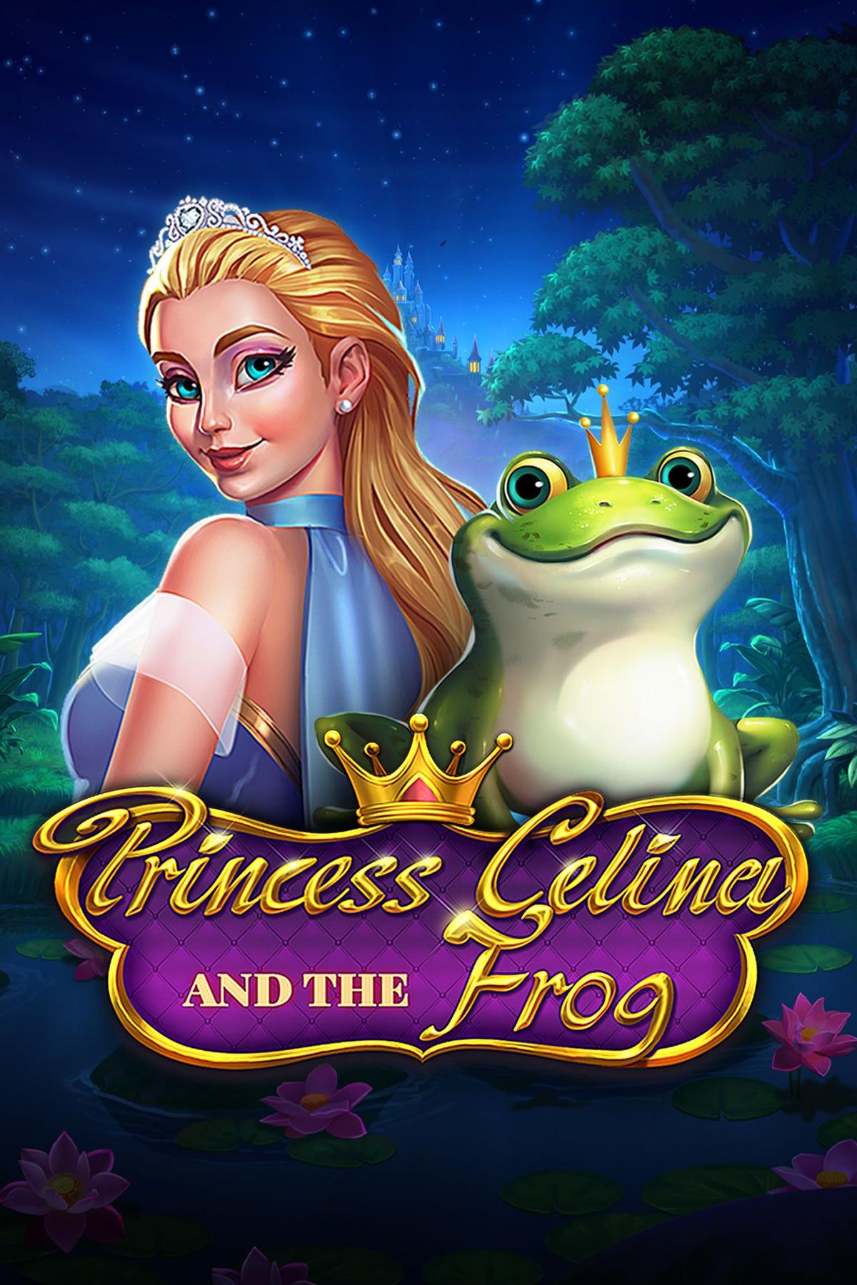 Princess Celina and the Frog