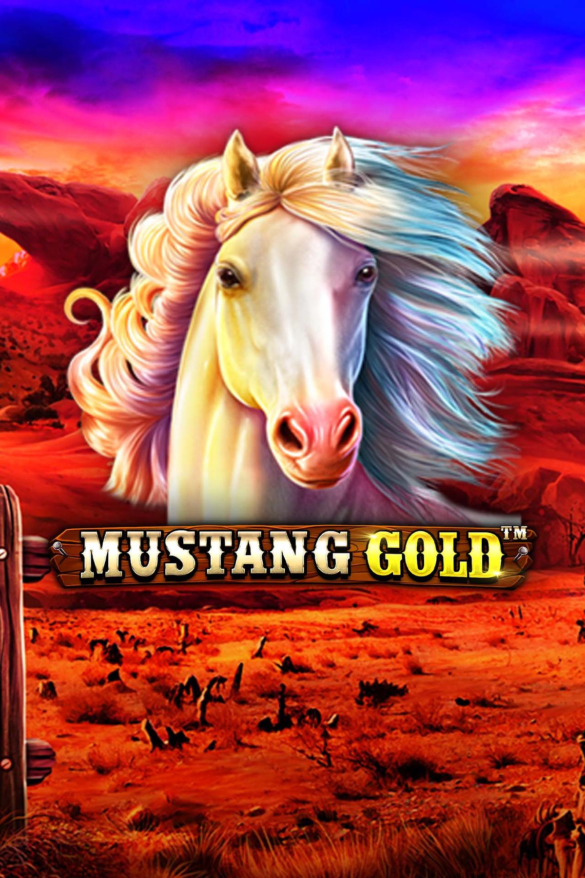Mustang Gold