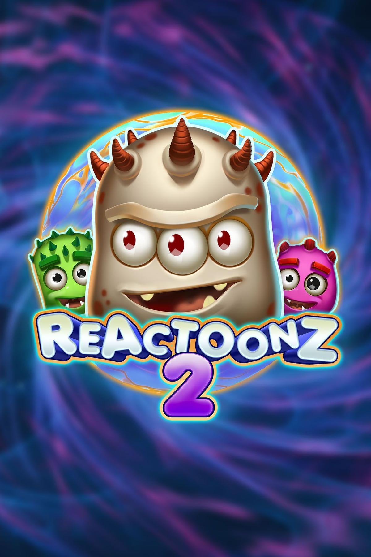 Reactoonz 2