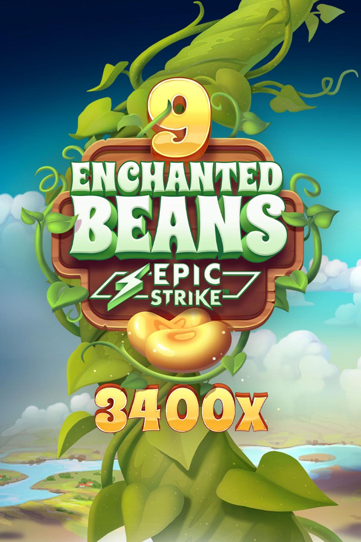 9 Enchanted Beans