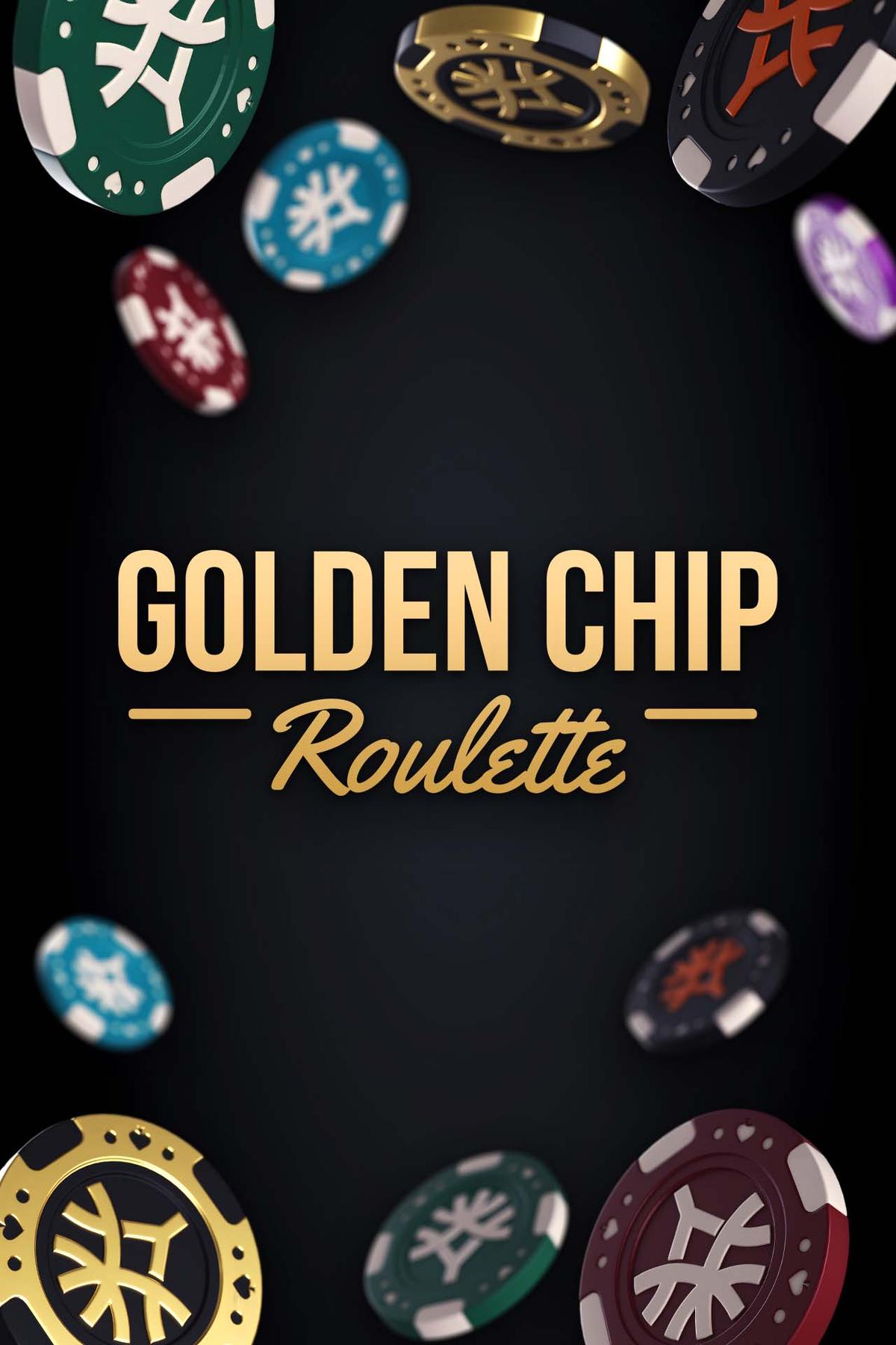 Golden Chip Roulette