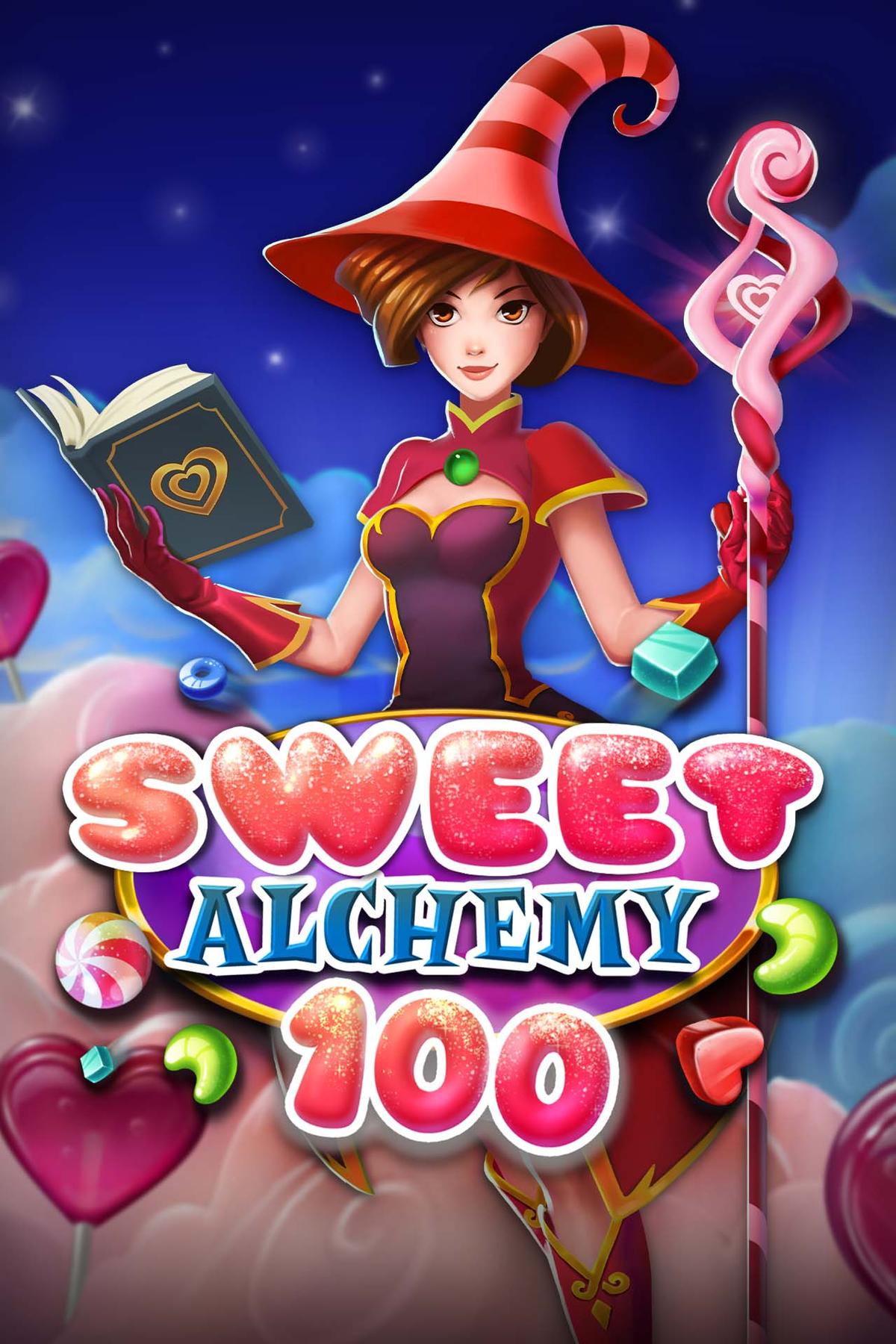 Sweet Alchemy 100