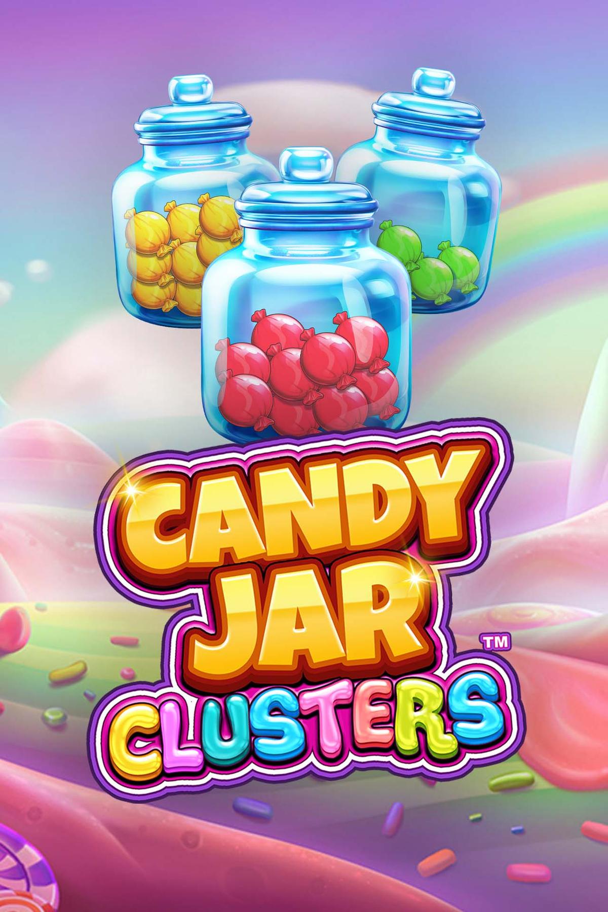 Candy Jar Cluster
