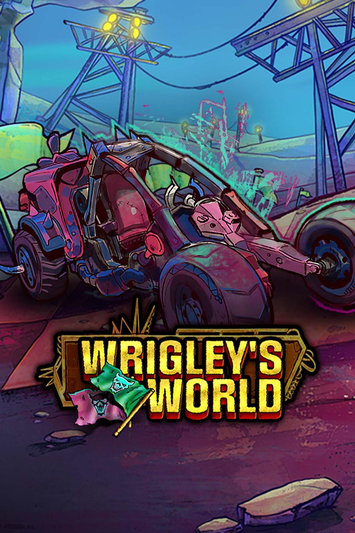 Wrigley’s World
