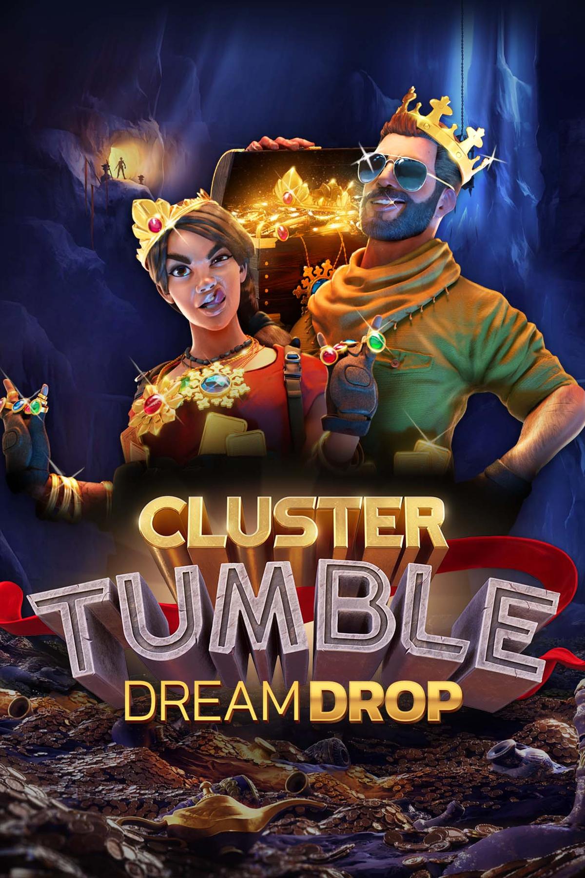 Cluster Tumble Dream Drop