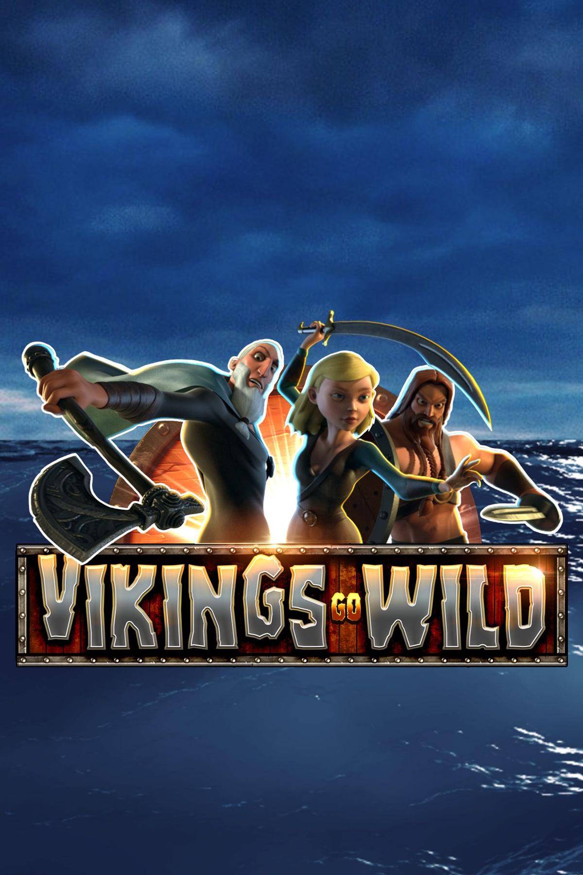 Vikings Go Wild