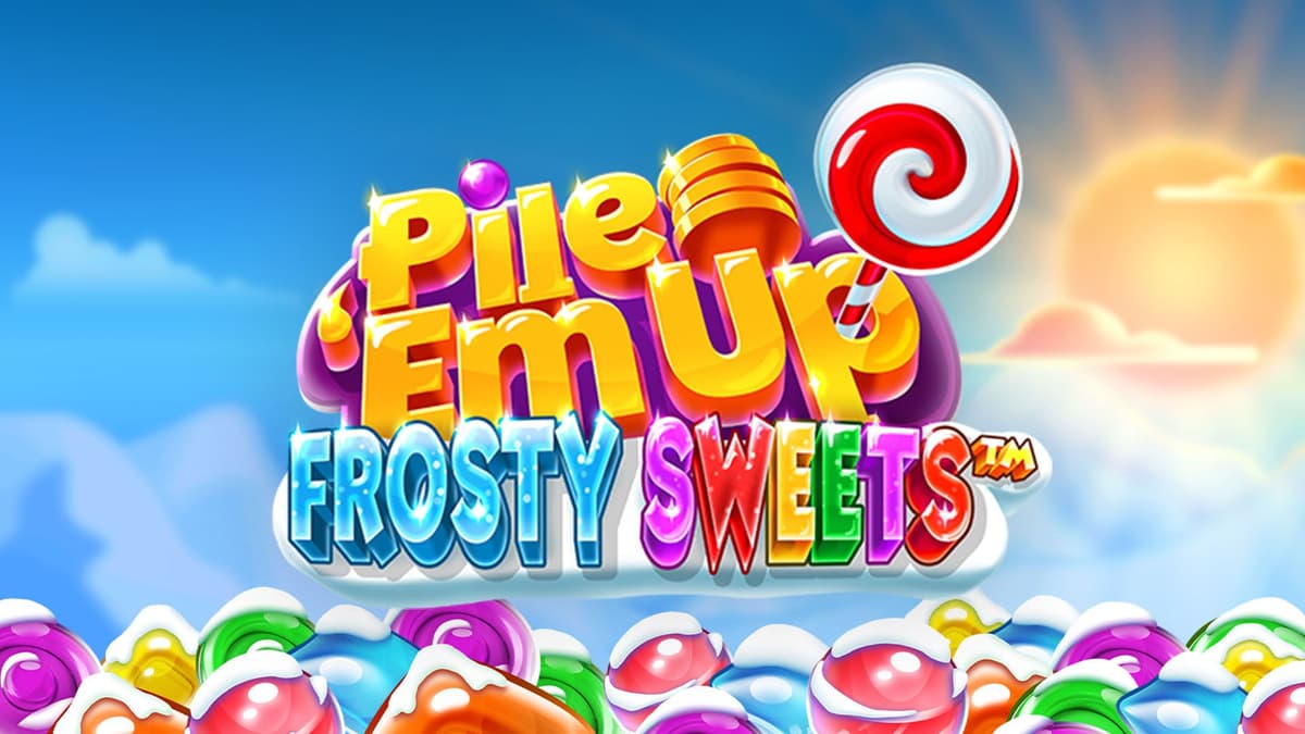 Pile 'Em Up Frosty Sweets