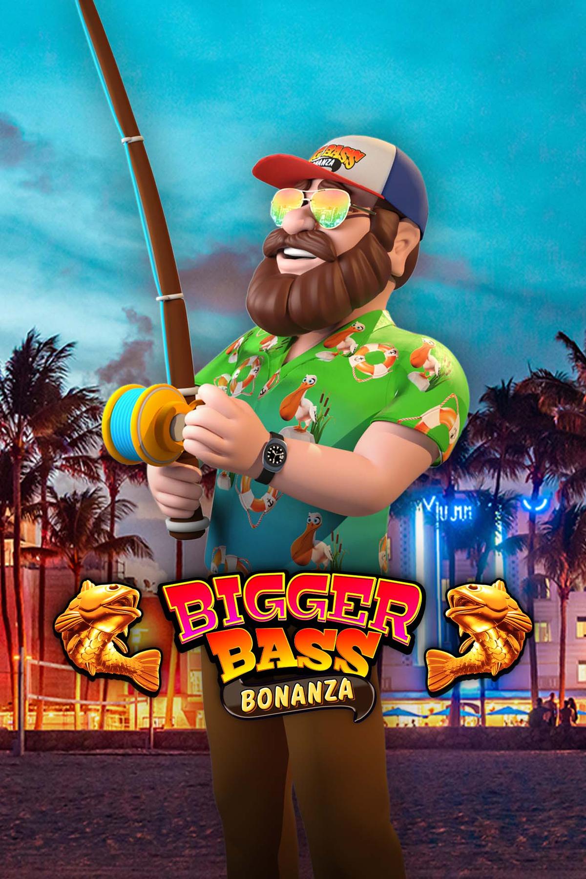 Bigger Bass Bonanza