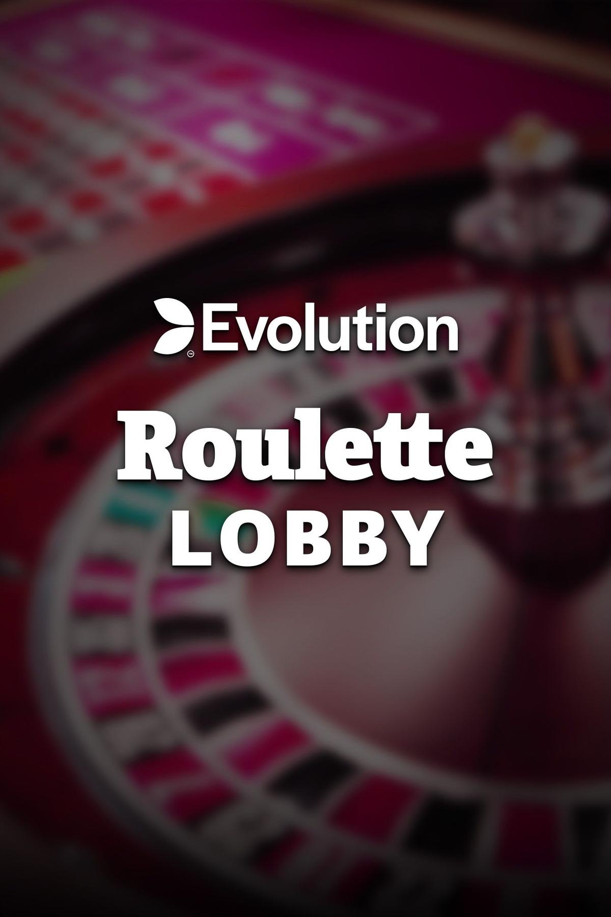 Roulette Lobby Evolution