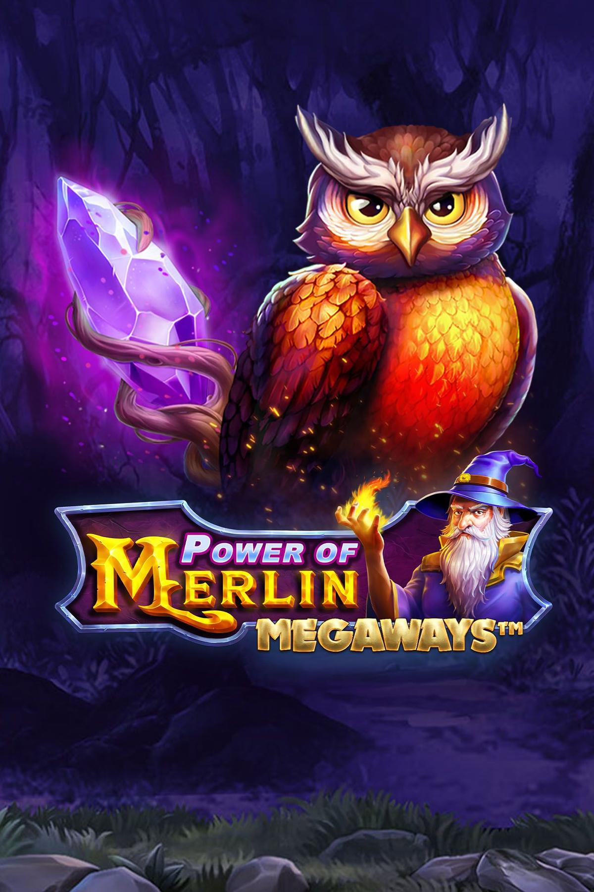 Power of Merlin Megaways