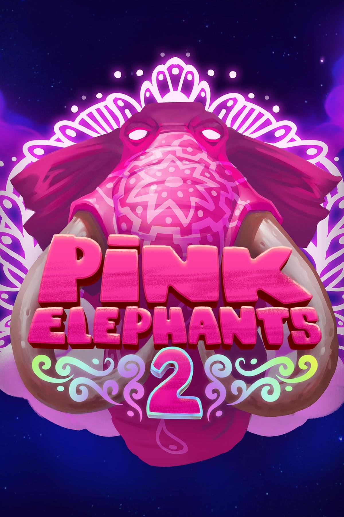 Pink Elephants 2