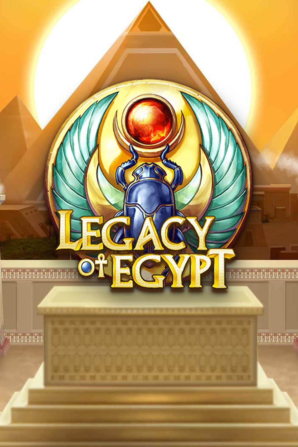 Legacy of Egypt