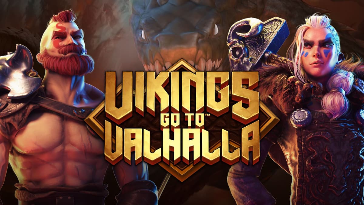 Vikings Go To Valhalla