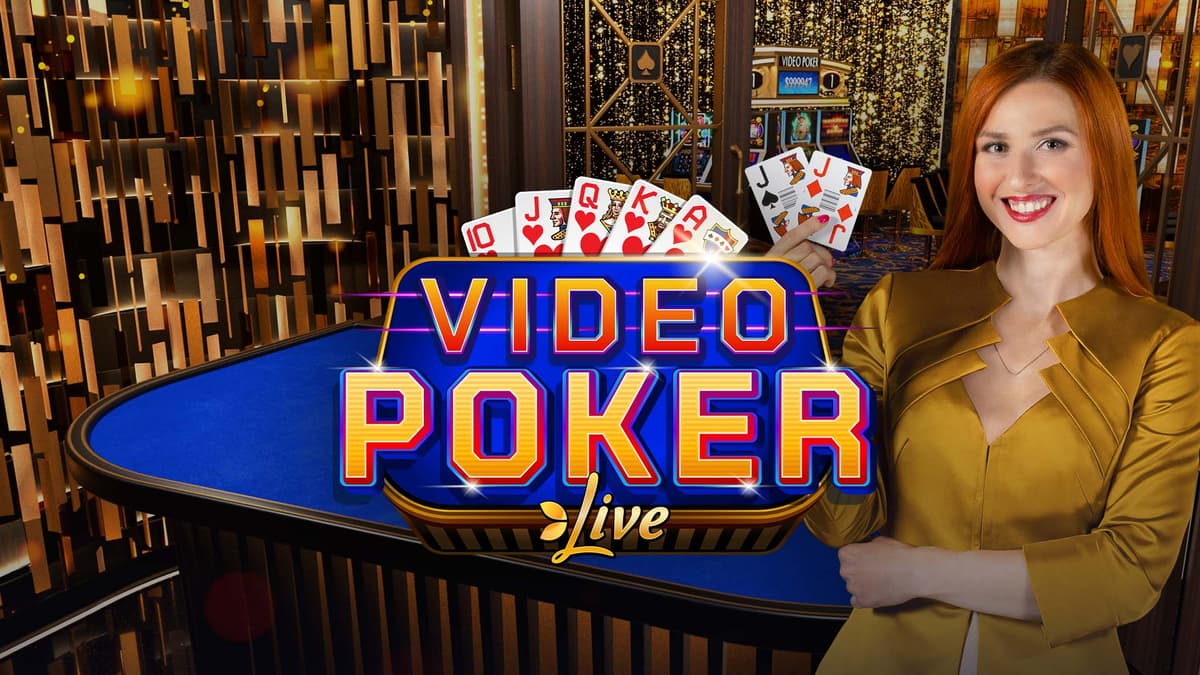 Video Poker Live