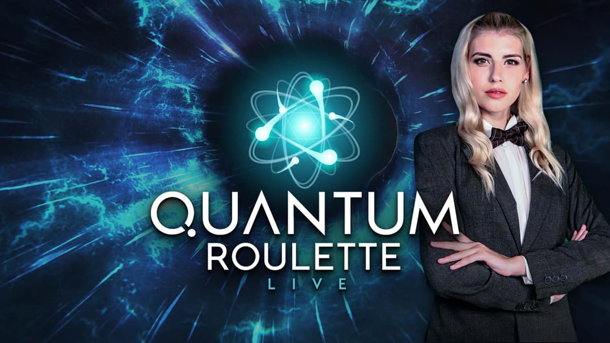 Quantum Roulette Live