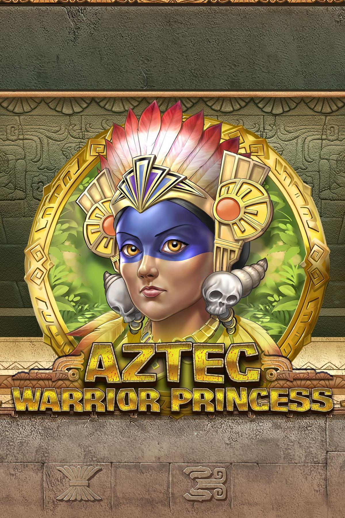 Aztec Warrior Princess