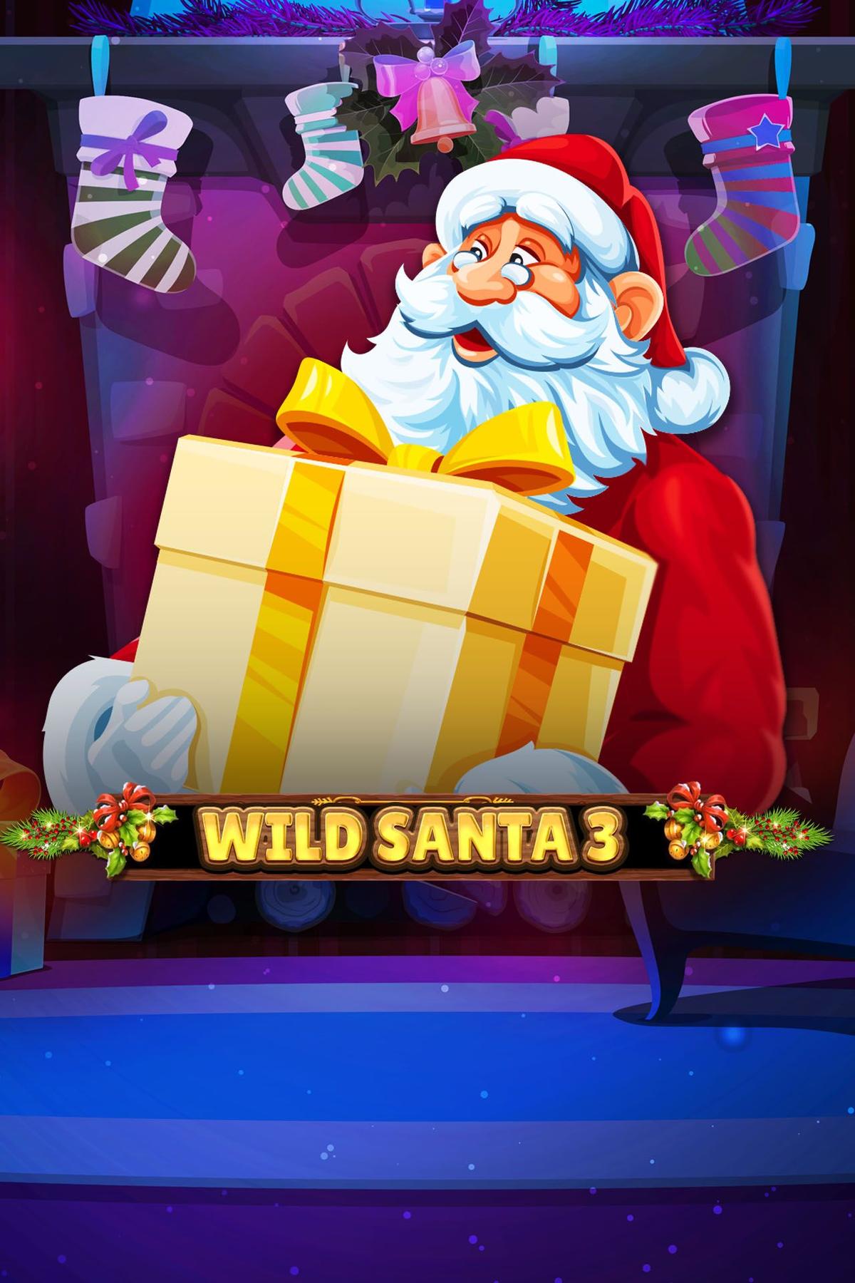 Wild Santa 3