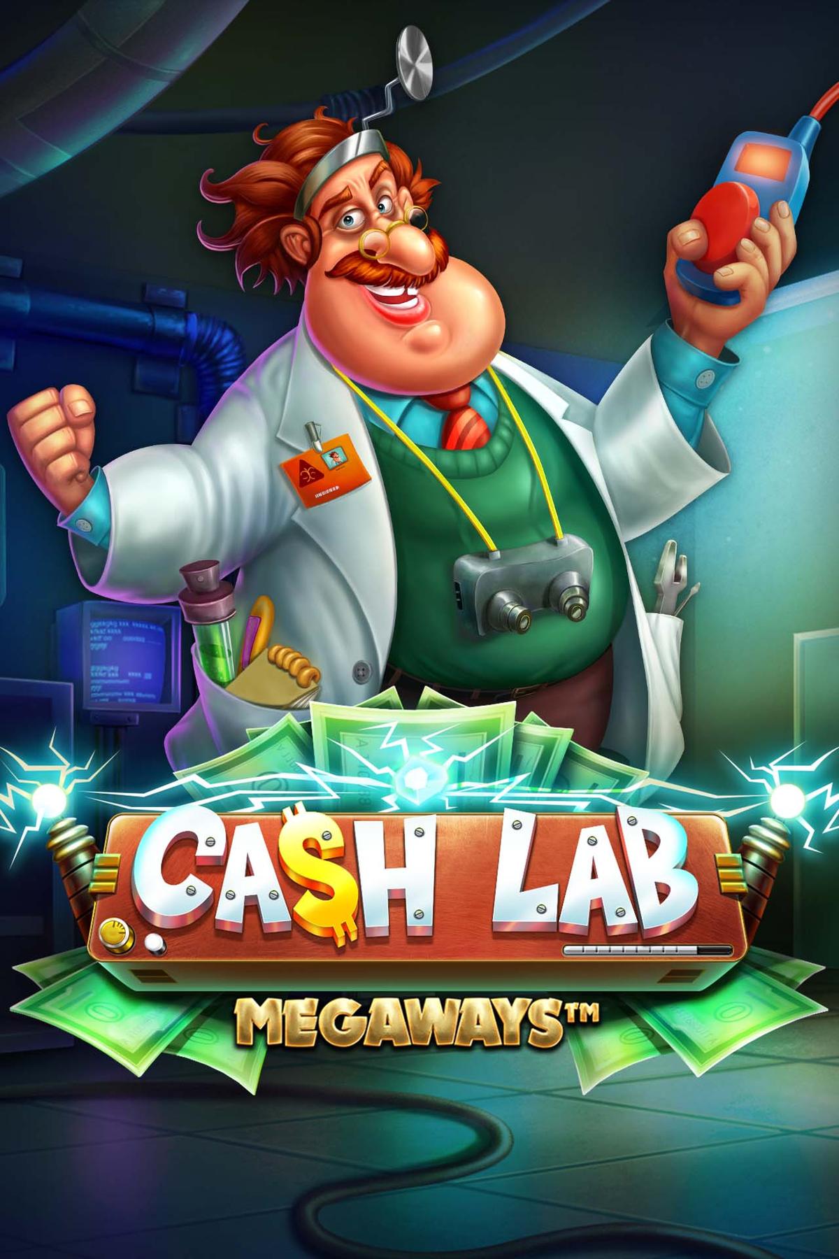 Cash Lab Megaways