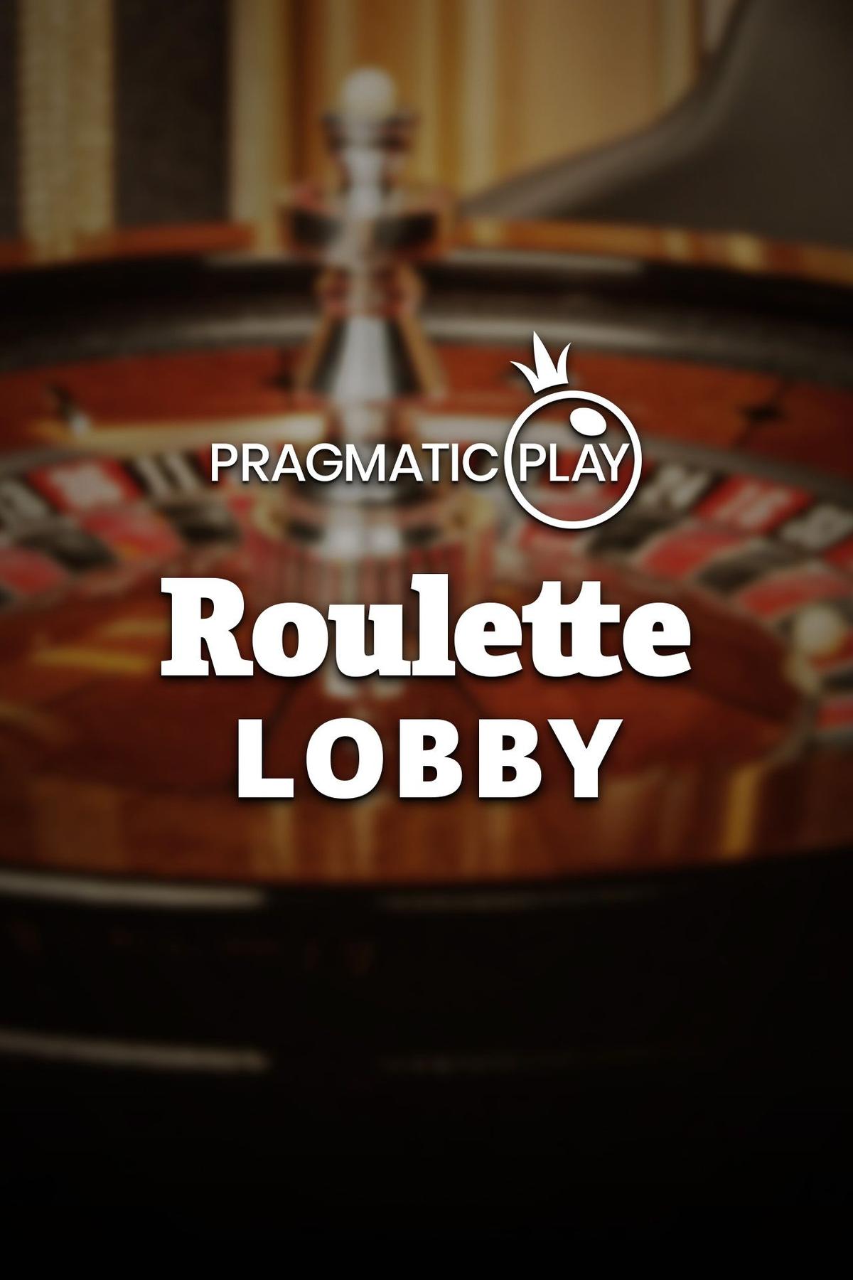 Roulette Lobby Pragmatic Play