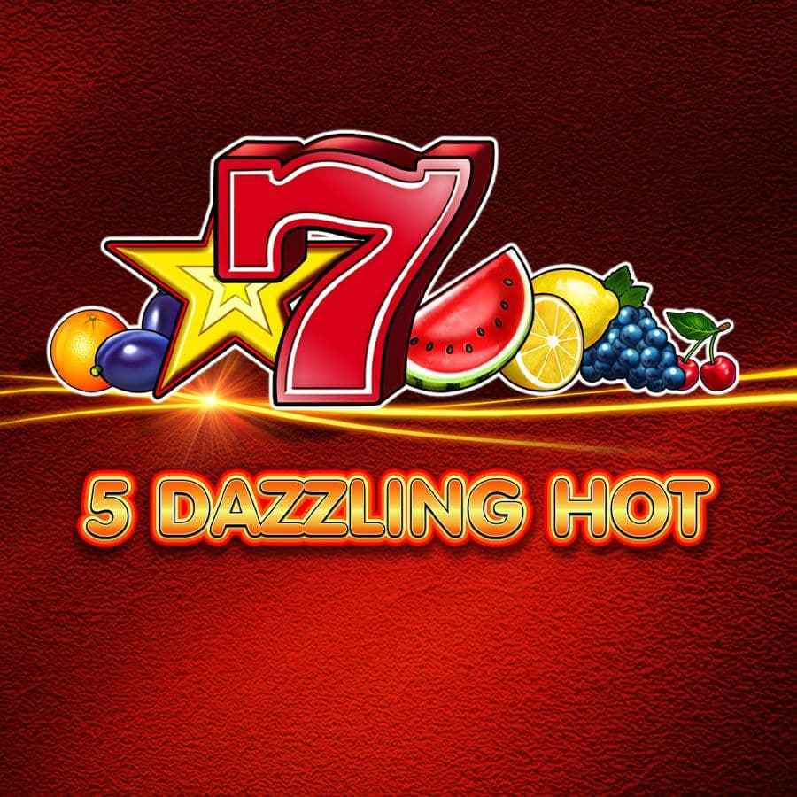 5 Dazzling Hot