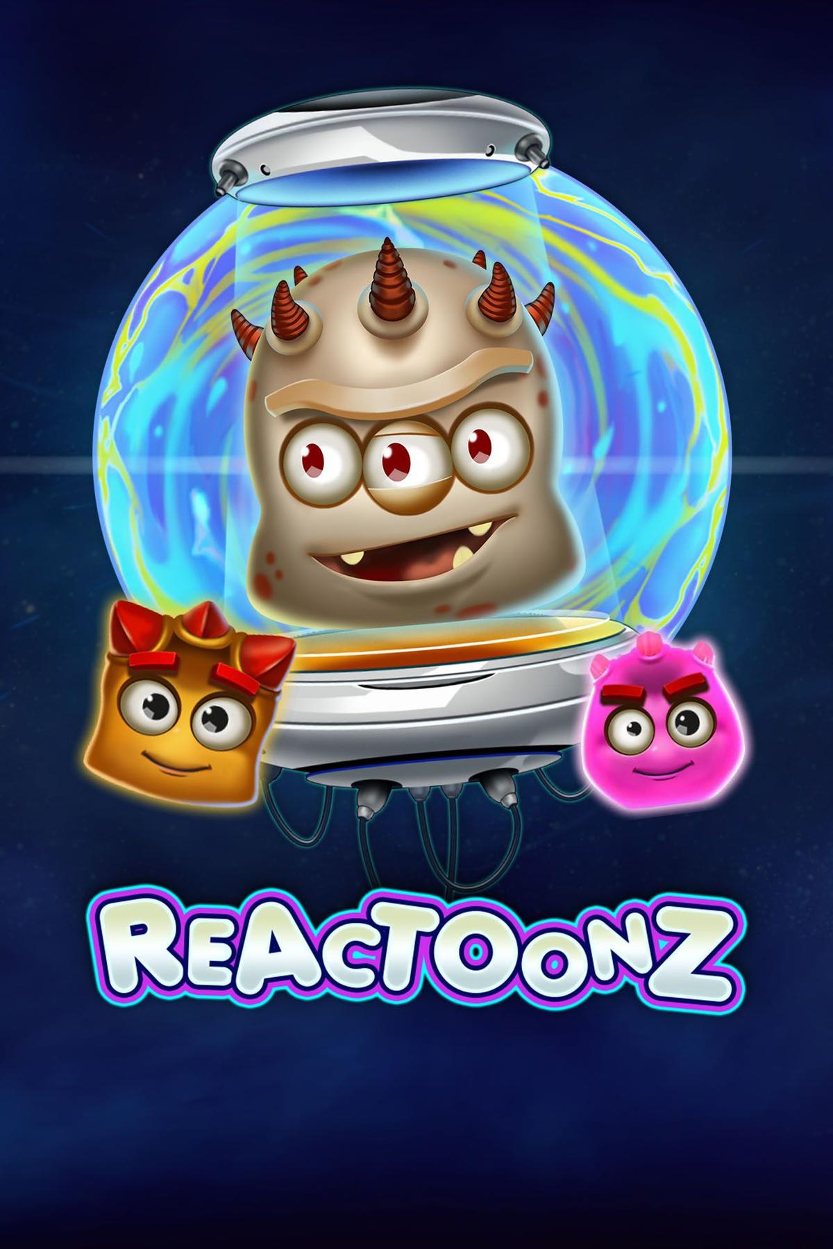 Reactoonz