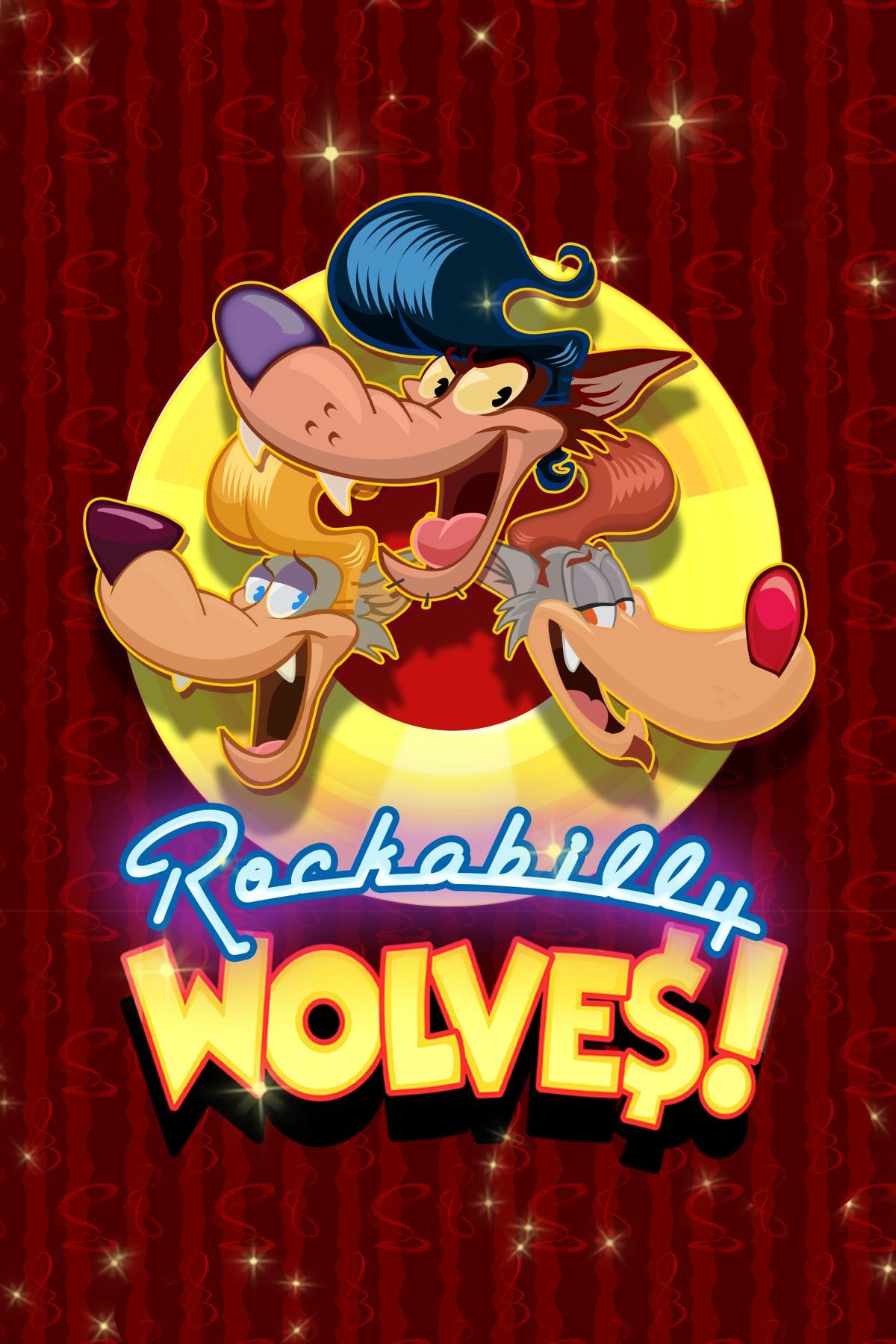 Rockabilly Wolves