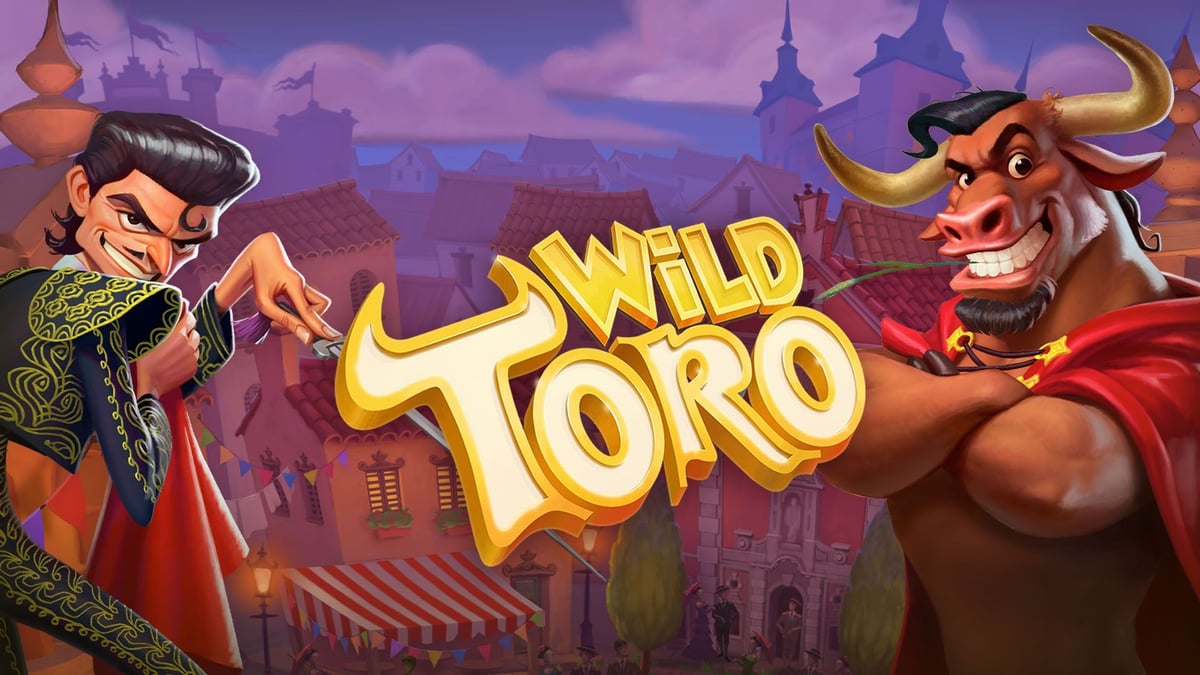 Stillbild från Wild Toro av ELK Studios.