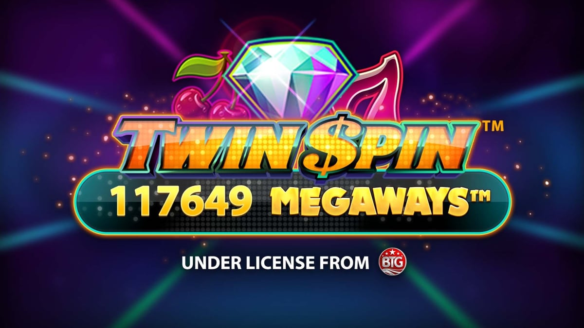 Twin Spin MegaWays är en videoslot med MegaWays.