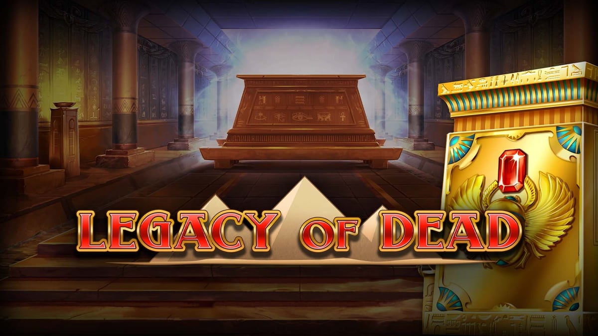 Stillbild från Legacy of Dead
