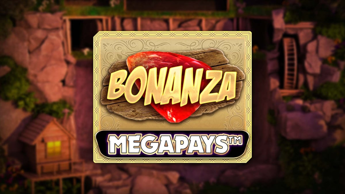 Stillbild från Bonanza Megapays.