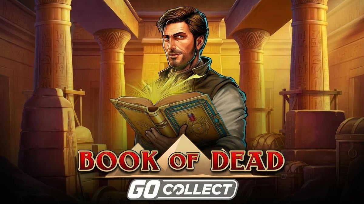 Book of Dead: Go Collect hos Speedy Casino